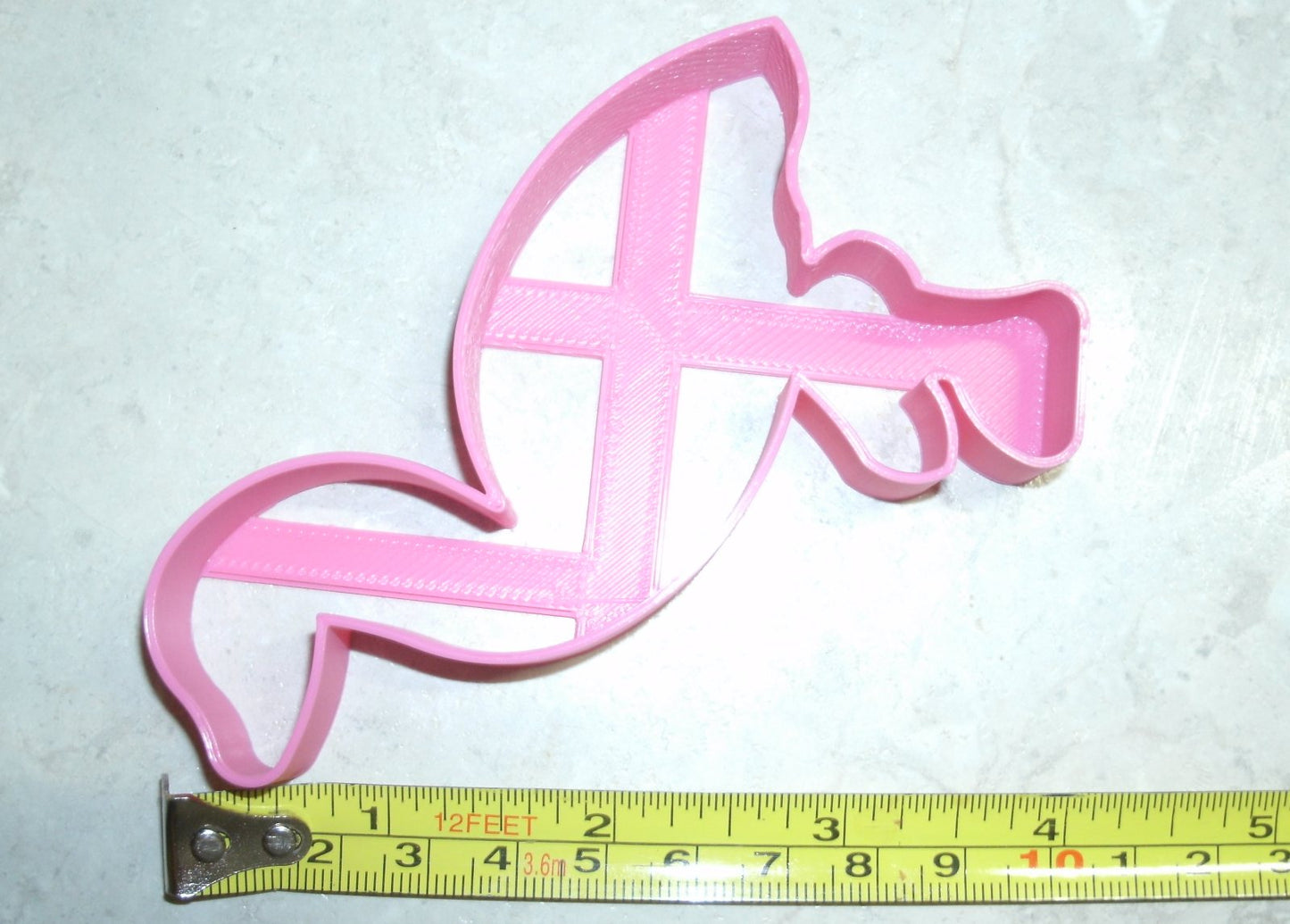 Flamingo Tropical Water Bird Cookie Cutter Made In USA PR679