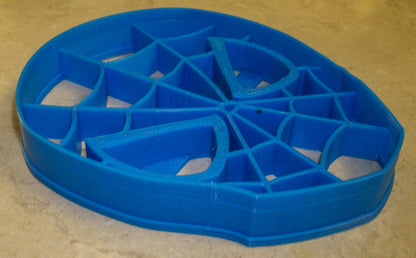 Spider-Man Spider Man Marvel Superhero Cookie Cutter Made in USA PR321
