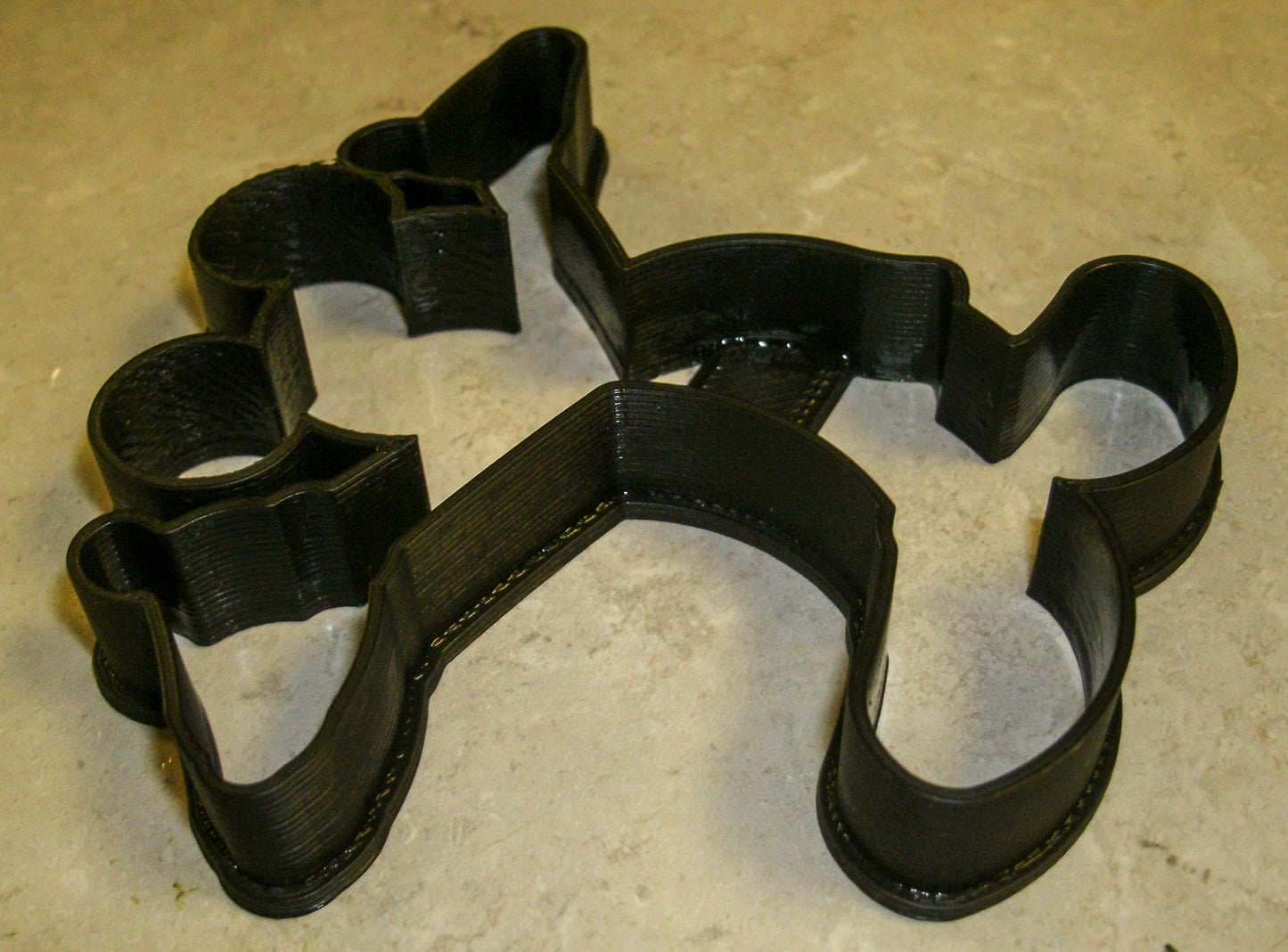 Mickey Mouse Hands Up Cartoon Disney Cookie Cutter Made In USA PR512