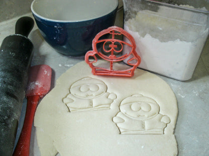Cartman South Park Character Animated Series TV Cookie Cutter Made In USA PR544