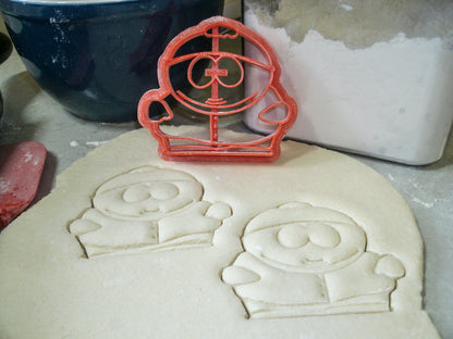 Cartman South Park Character Animated Series TV Cookie Cutter Made In USA PR544