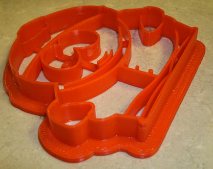 6x Cartman South Park Fondant Cutter Cupcake Topper 1.75 IN USA FD544