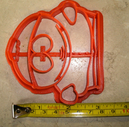 Cartman South Park Character Animated Series TV Cookie Cutter Made In USA PR544