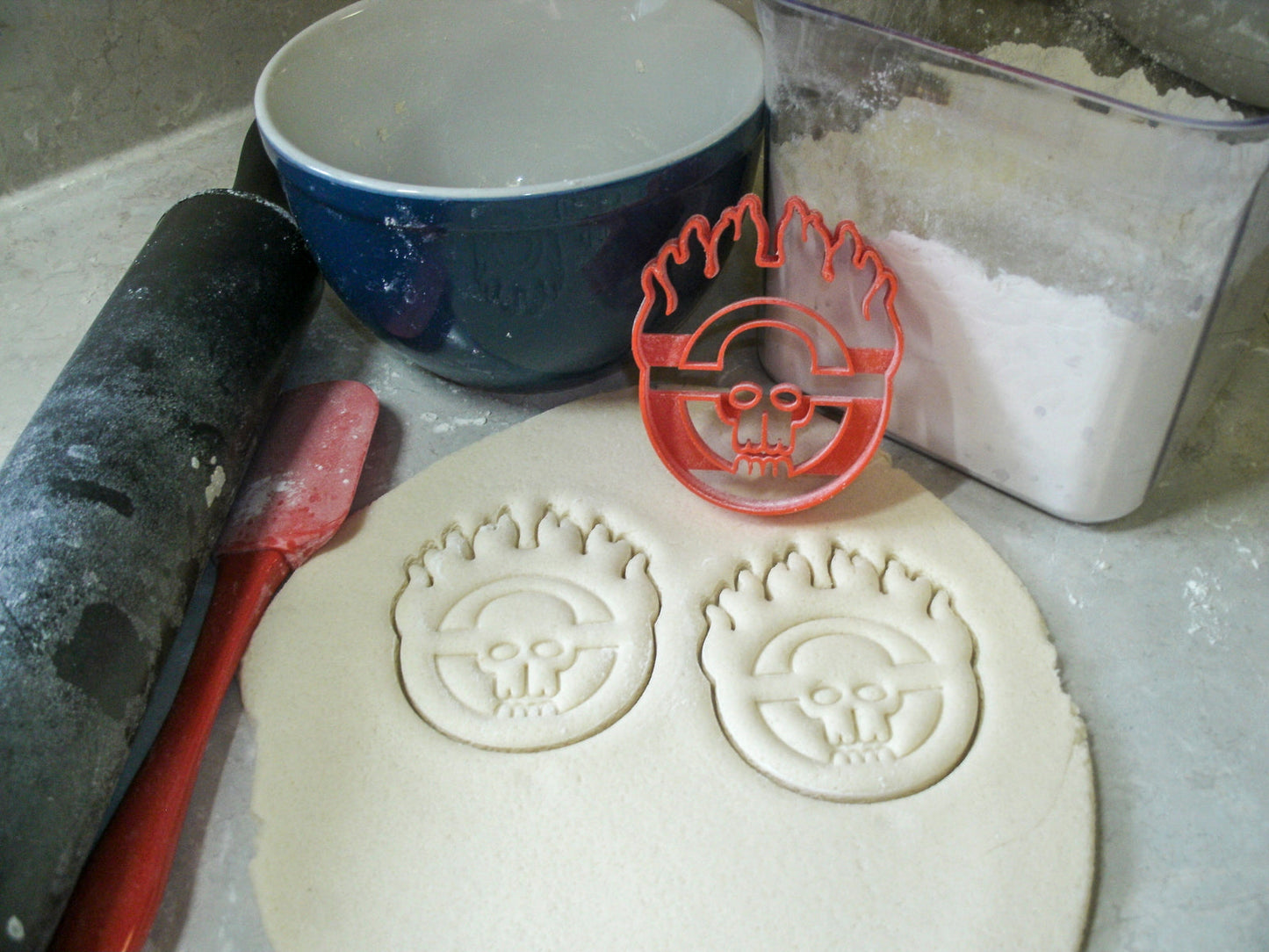 Mad Max Movie Video Game Apocalypse Cookie Cutter Made In USA PR568