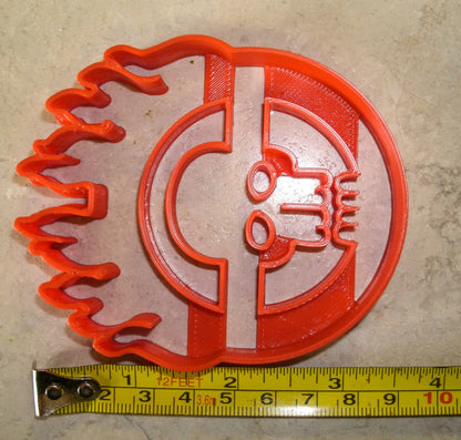Mad Max Movie Video Game Apocalypse Cookie Cutter Made In USA PR568