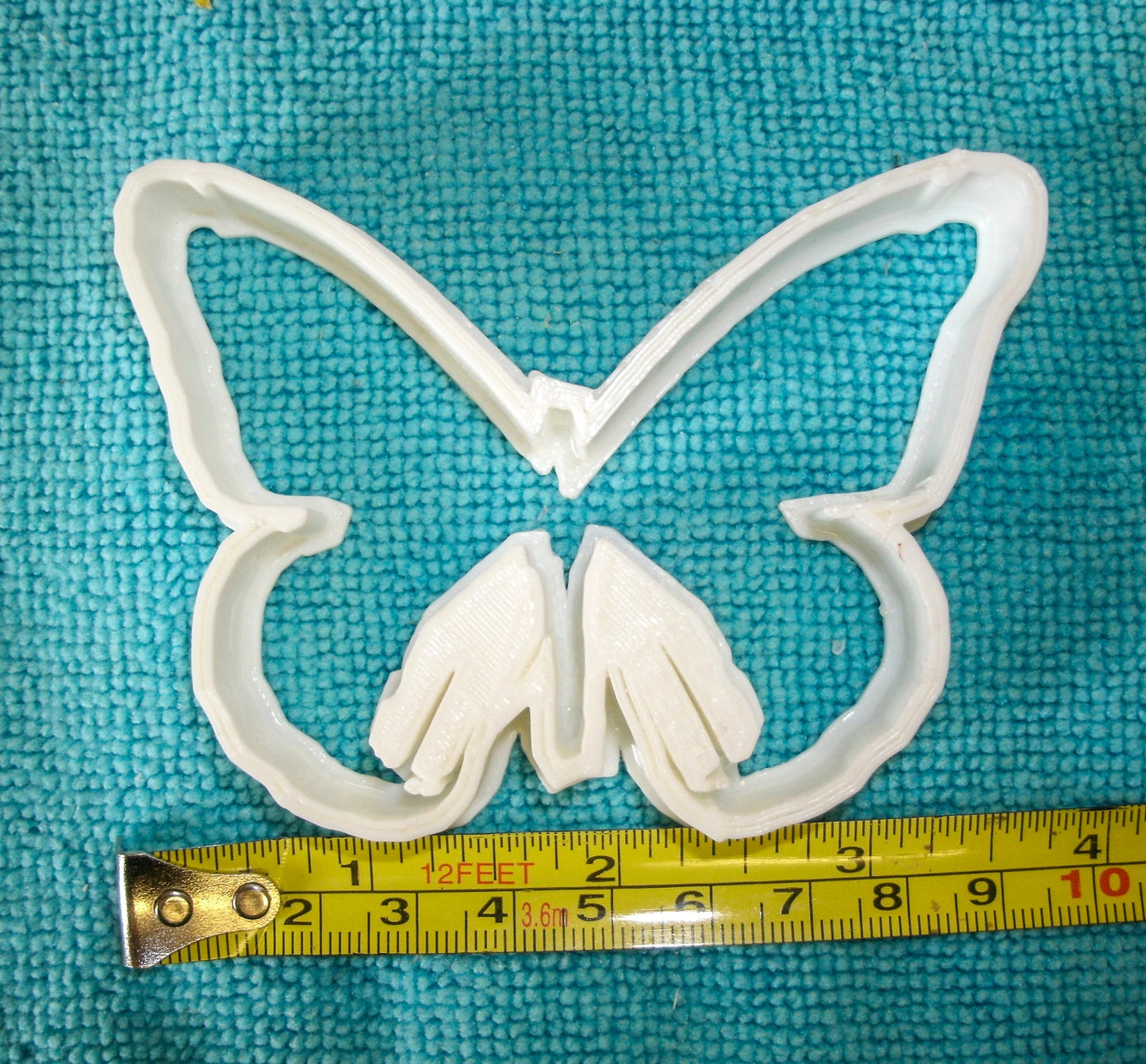 Butterfly Moth Flying Insect Cookie Cutter Made In USA PR621