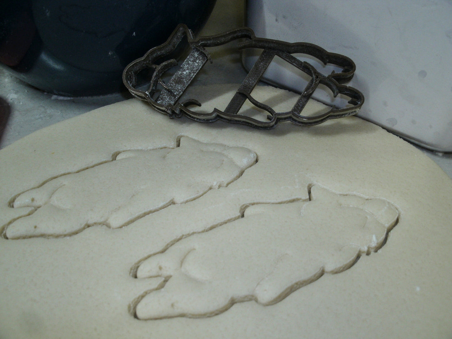 Corgi Sleeping Dog Puppy Pembroke Welsh Cookie Cutter Made In USA PR670