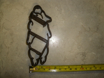 Corgi Sleeping Dog Puppy Pembroke Welsh Cookie Cutter Made In USA PR670