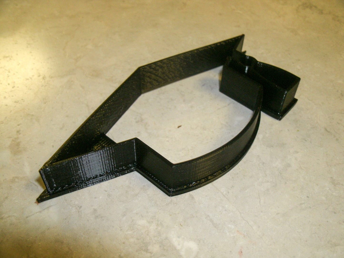 Graduation Cap With Tassel High School College Cookie Cutter Made In USA PR890