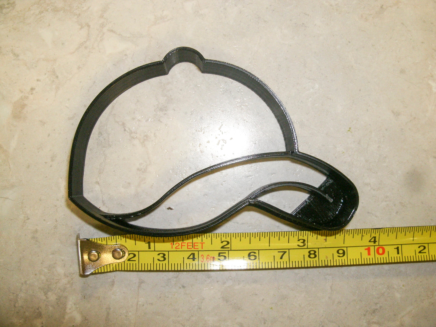 Baseball Softball Cap Hat Major Minor League Cookie Cutter Made In USA PR895
