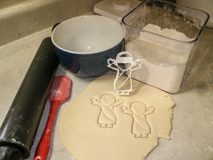 Noah Ark Genesis Flood Story Old Testament Cookie Cutter Made In USA PR896