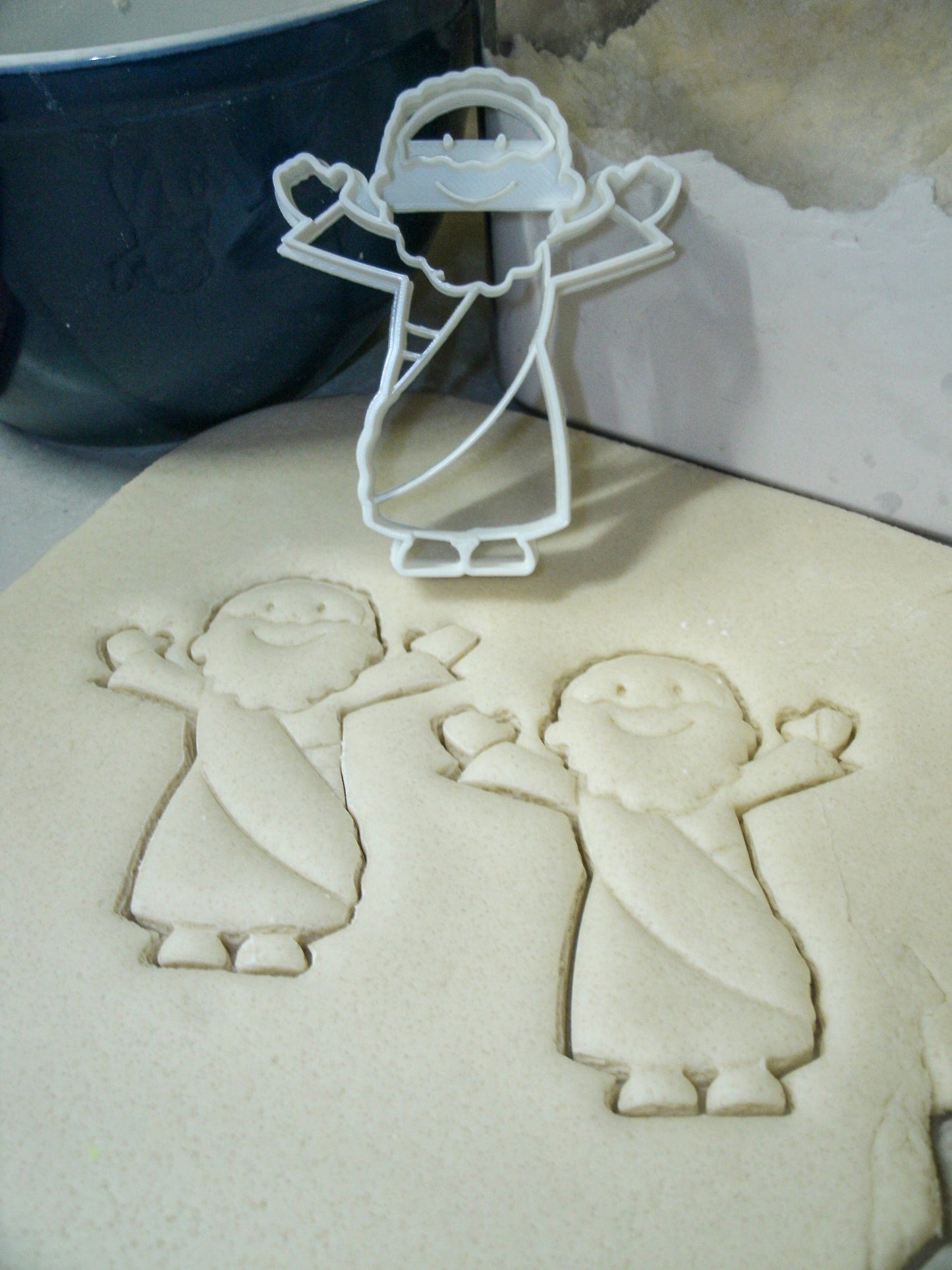 Noah Ark Genesis Flood Story Old Testament Cookie Cutter Made In USA PR896