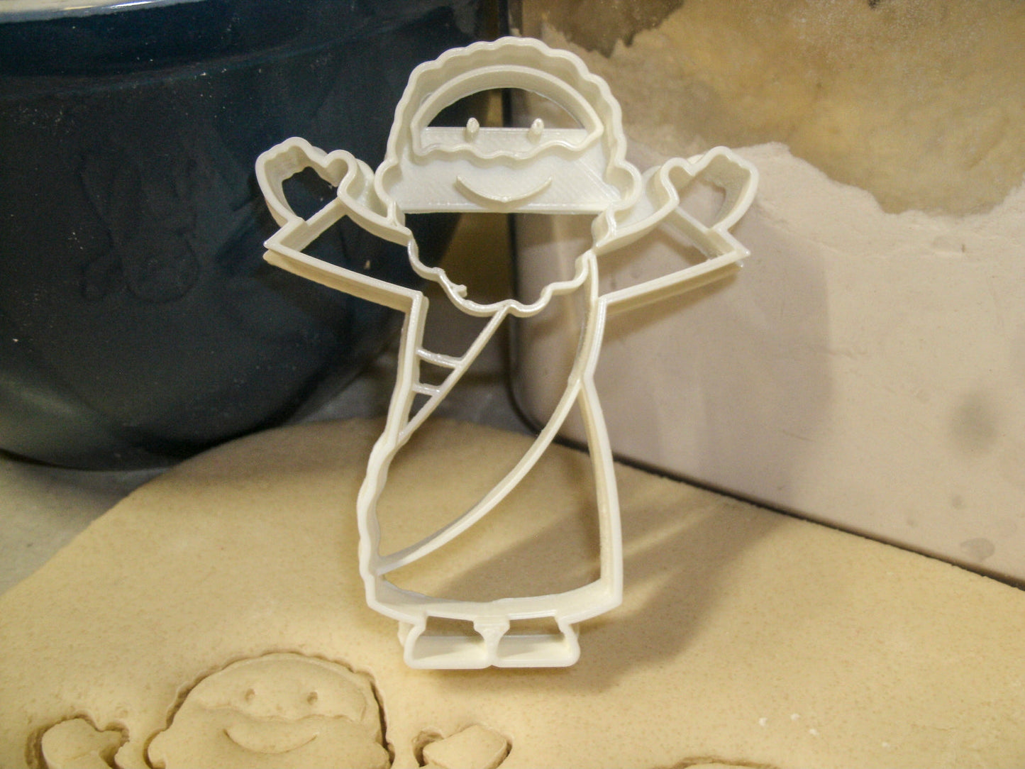 Noah Ark Genesis Flood Story Old Testament Cookie Cutter Made In USA PR896