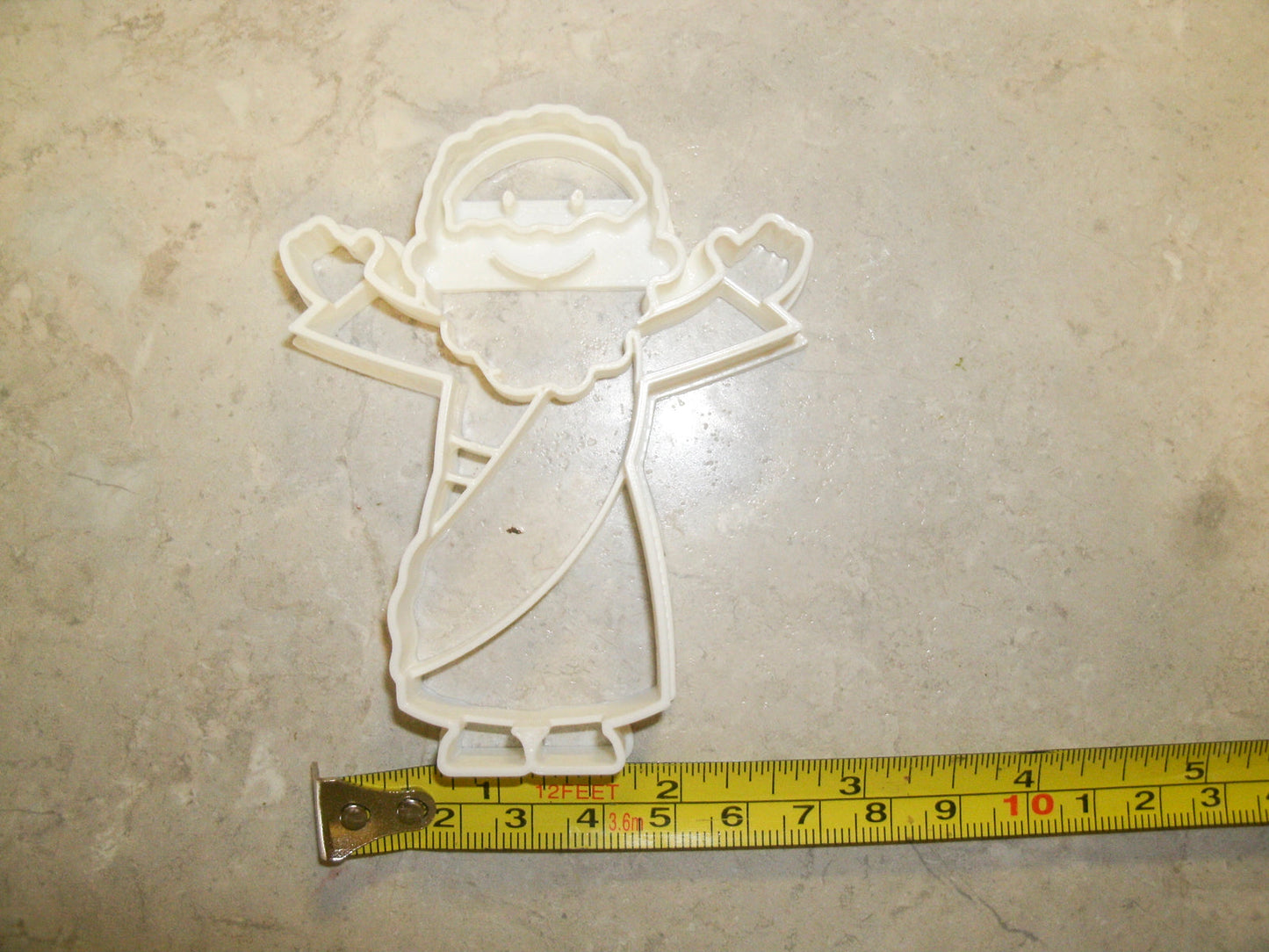 Noah Ark Genesis Flood Story Old Testament Cookie Cutter Made In USA PR896