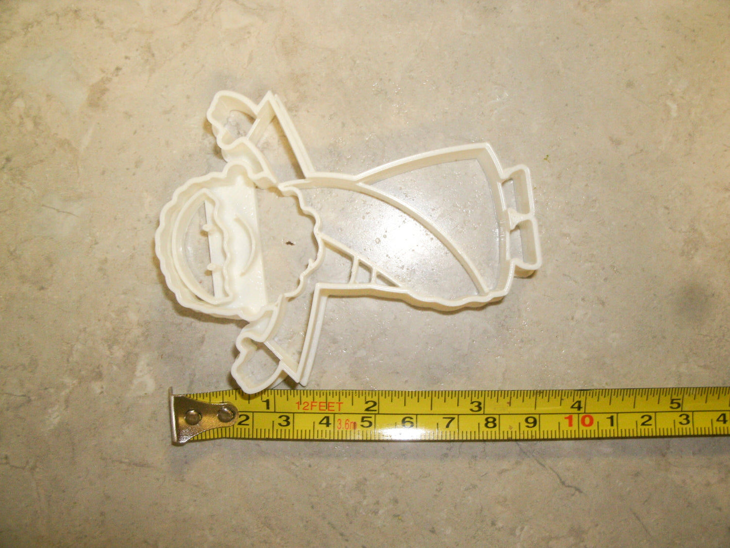 Noah Ark Genesis Flood Story Old Testament Cookie Cutter Made In USA PR896