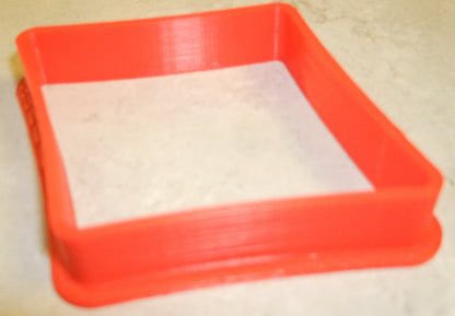 Red Diamond Playing Cards Suits Game Cookie Cutter Made In USA PR900