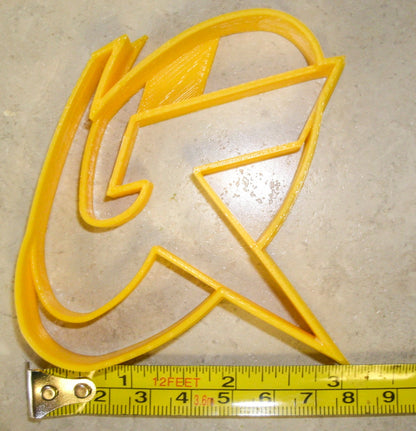 Robin R Superhero Symbol Batman Sidekick Cookie Cutter Made In USA PR903