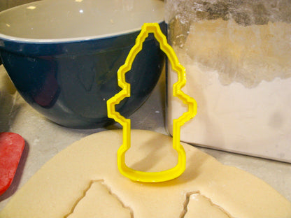 Fire Hydrant Pump Fireplug Firefighter Cookie Cutter Made In USA PR910