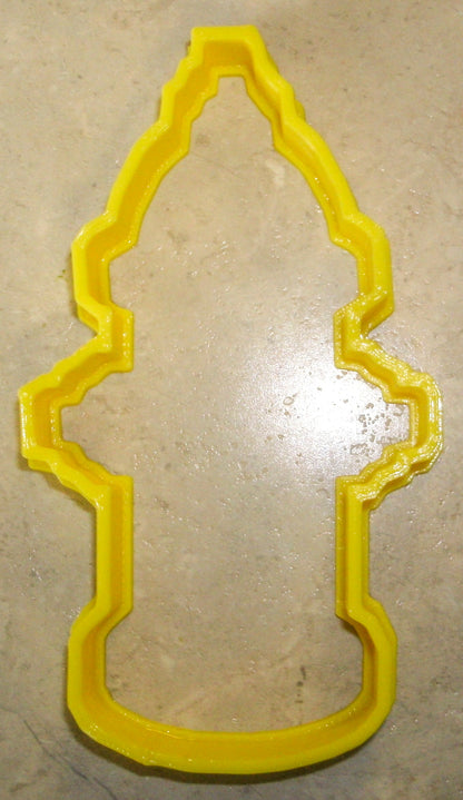 Fire Hydrant Pump Fireplug Firefighter Cookie Cutter Made In USA PR910