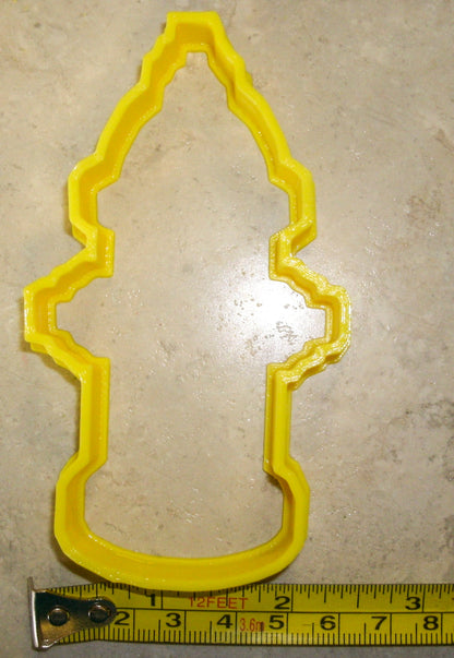 Fire Hydrant Pump Fireplug Firefighter Cookie Cutter Made In USA PR910