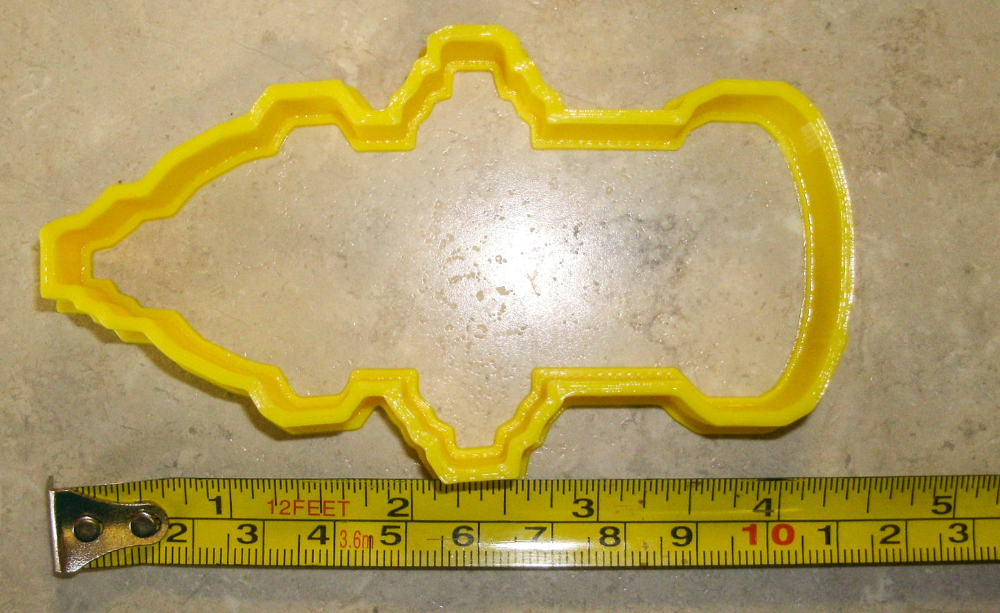 Fire Hydrant Pump Fireplug Firefighter Cookie Cutter Made In USA PR910