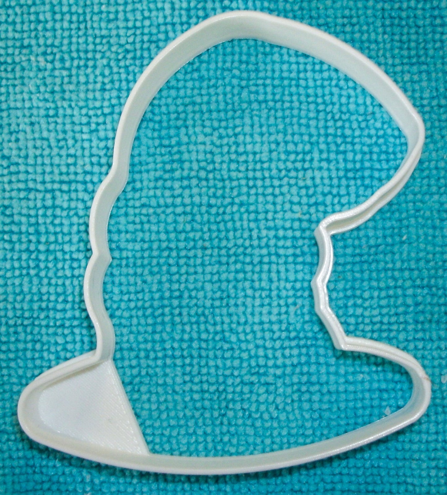 6x Hat From Cat In The Hat Fondant Cutter Cupcake Topper 1.75 IN USA FD914