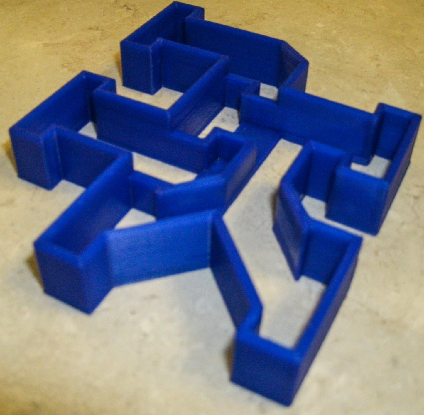UK Kentucky Wildcats Football Sports Team Cookie Cutter Made In USA PR920