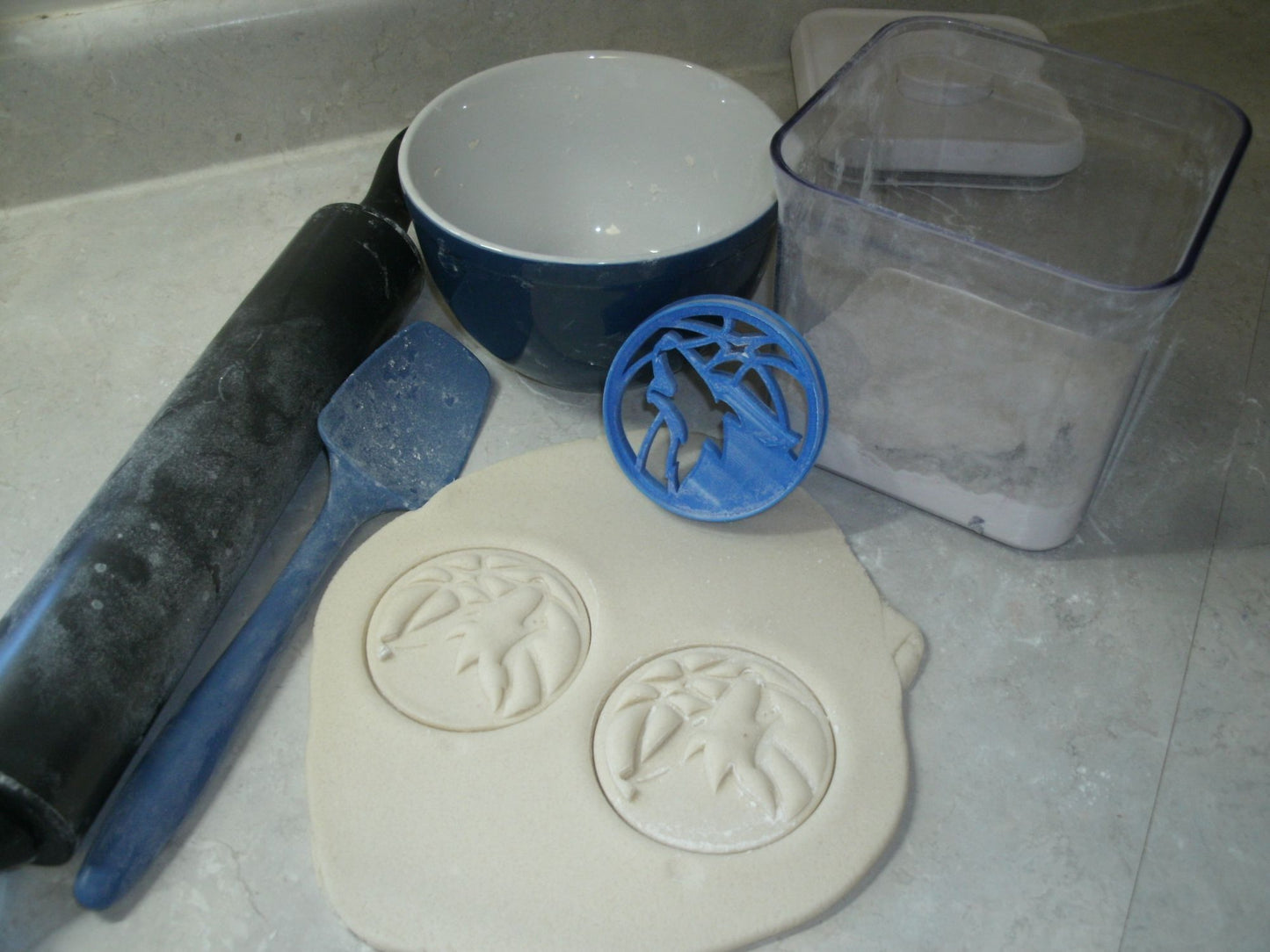 Minnesota Timberwolves Basketball Team Cookie Cutter Made In USA PR2761