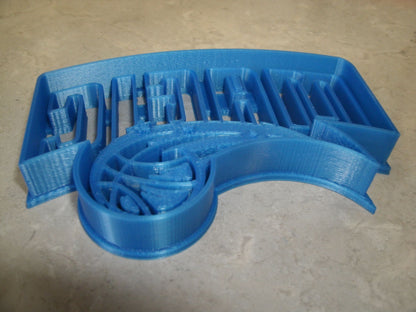 Orlando Magic Basketball Team Sports Cookie Cutter Made In USA PR2764