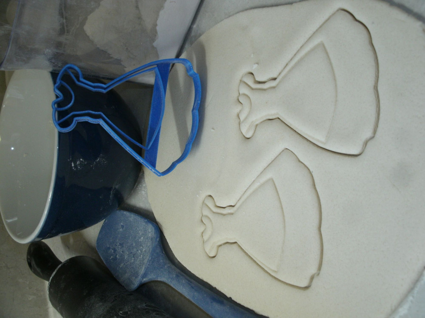 Alice in Wonderland Princess Dress Cookie Cutter Made In USA PR2912