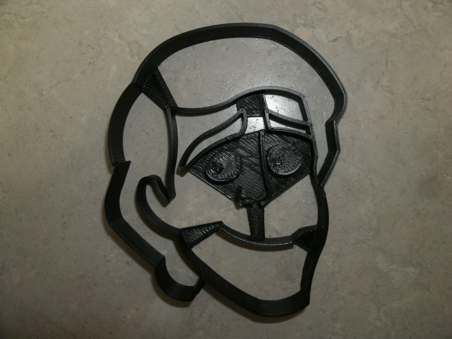 Prince Eric Detailed Face The Little Mermaid Cookie Cutter Made IN USA PR2923