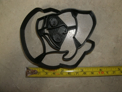 Prince Eric Detailed Face The Little Mermaid Cookie Cutter Made IN USA PR2923