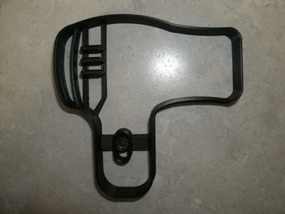 Hair Dryer Blow Dry Salon Stylist Hairstyle Cookie Cutter Made In USA PR2929