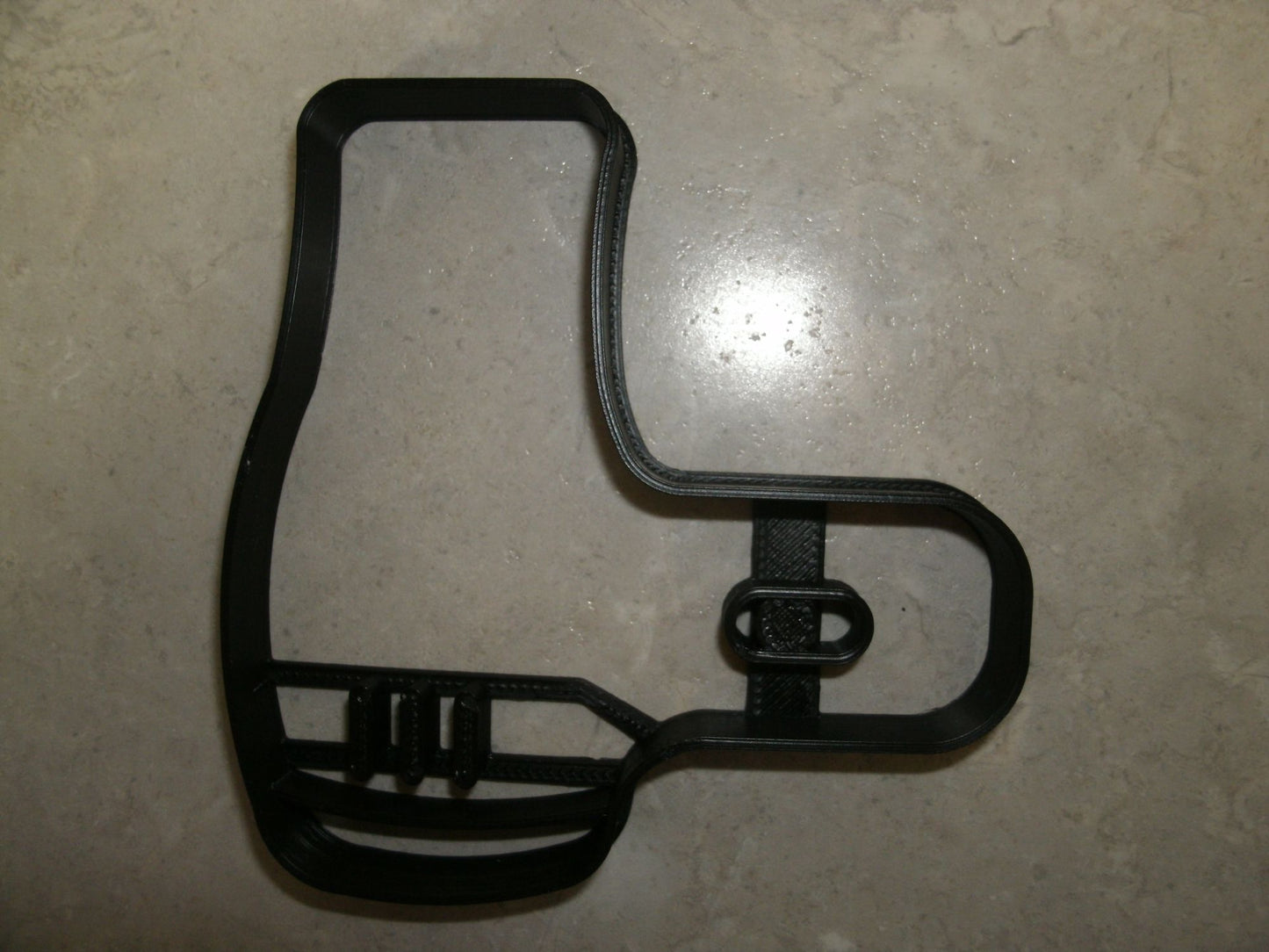 Hair Dryer Blow Dry Salon Stylist Hairstyle Cookie Cutter Made In USA PR2929