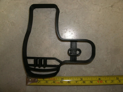 Hair Dryer Blow Dry Salon Stylist Hairstyle Cookie Cutter Made In USA PR2929