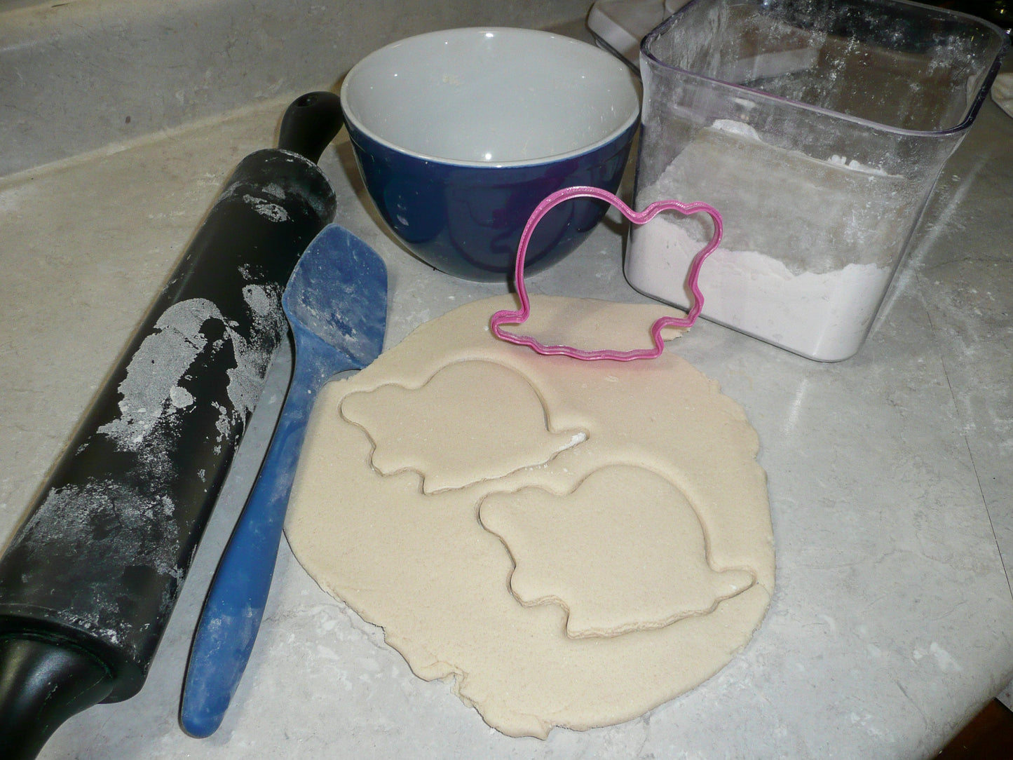 Gary The Snail Outline Spongebob Cookie Cutter Made In USA PR570