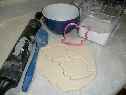 Gary The Snail Outline Spongebob Cookie Cutter Made In USA PR570