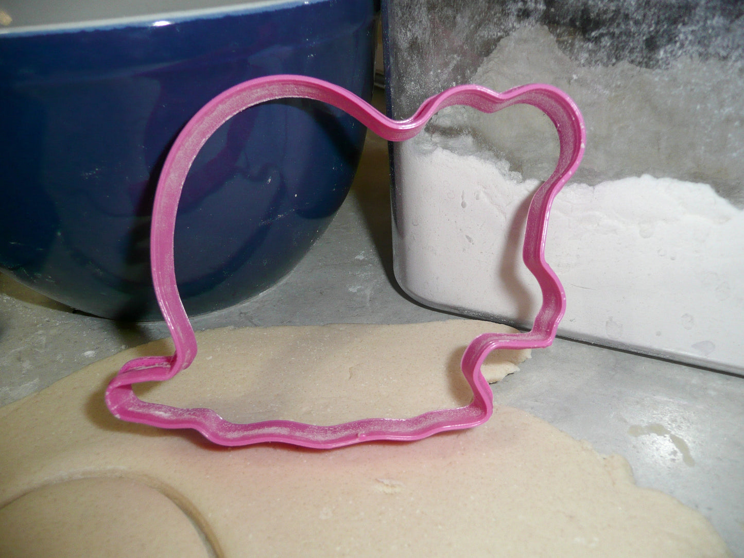 Gary The Snail Outline Spongebob Cookie Cutter Made In USA PR570
