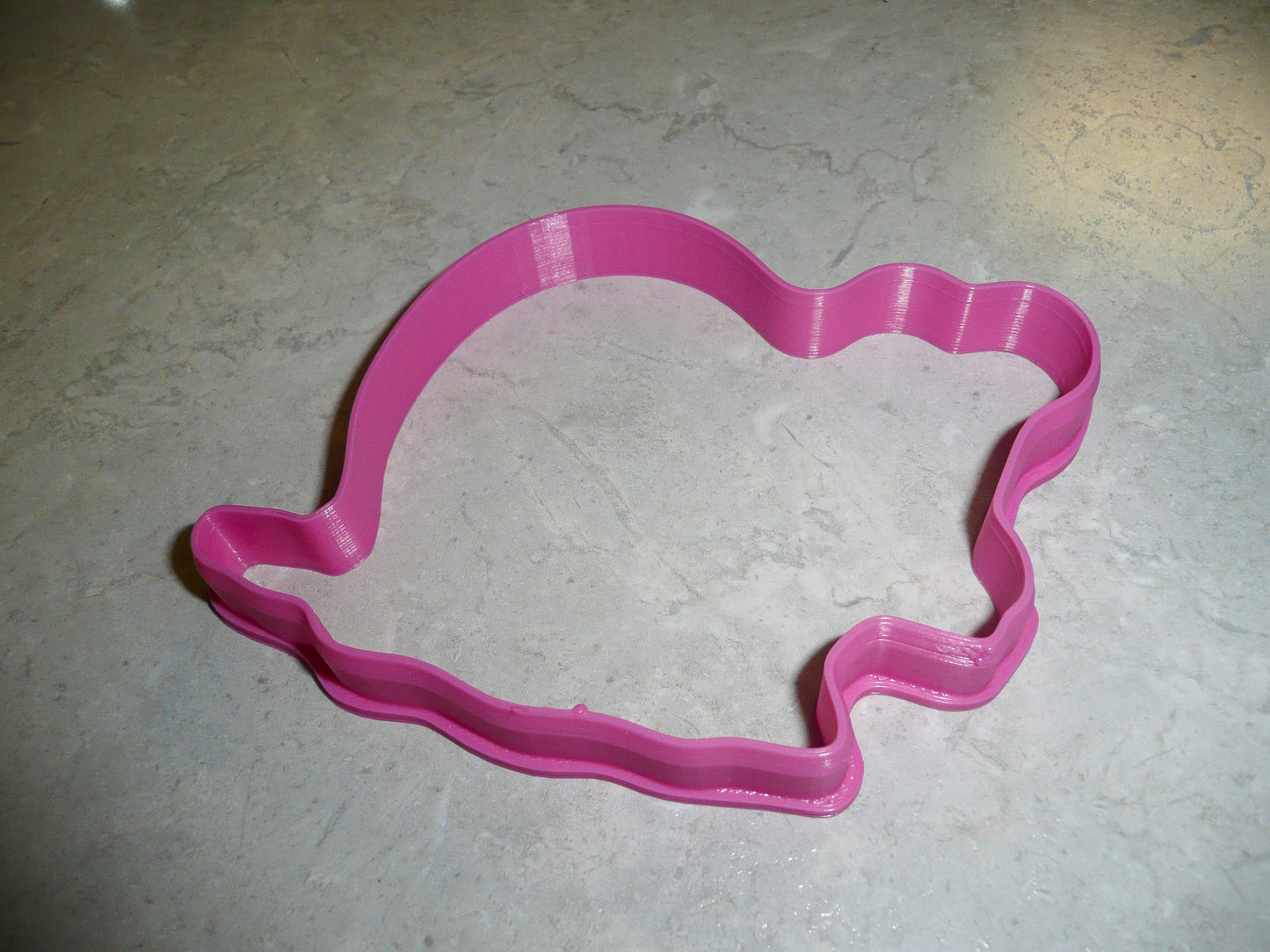 Gary The Snail Outline Spongebob Cookie Cutter Made In USA PR570