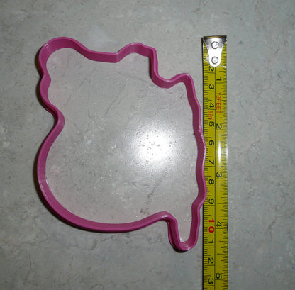 Gary The Snail Outline Spongebob Cookie Cutter Made In USA PR570