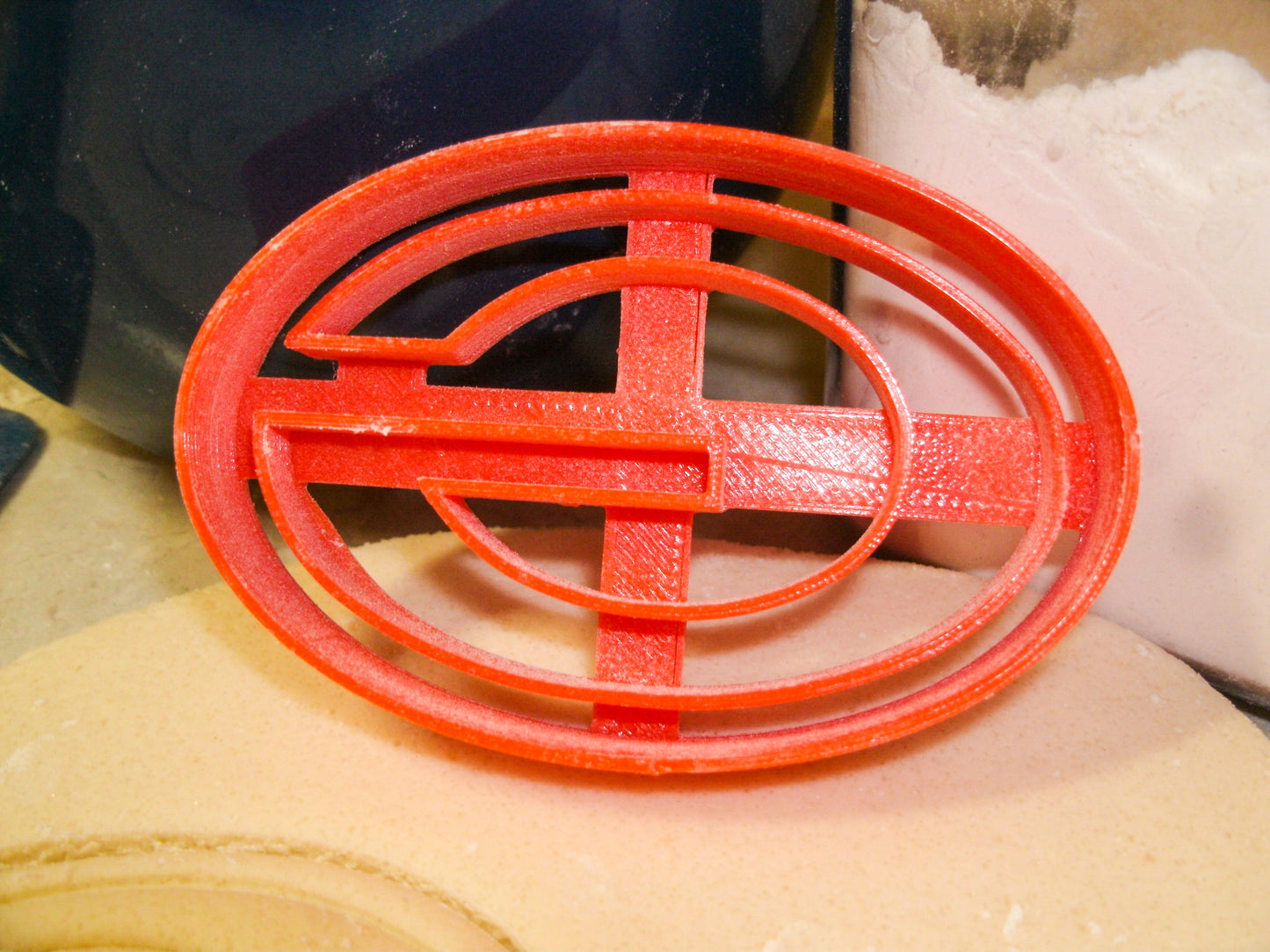 Georgia Bulldogs University of Georgia Letter G Cookie Cutter Made In USA PR991