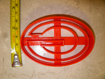 Georgia Bulldogs University of Georgia Letter G Cookie Cutter Made In USA PR991