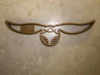 Golden Snitch Harry Potter Quidditch Ball Cookie Cutter Made In USA PR661