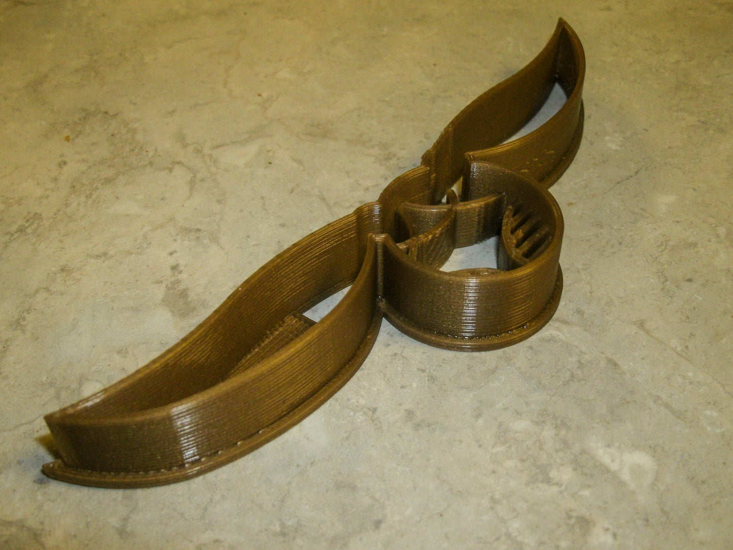 Golden Snitch Harry Potter Quidditch Ball Cookie Cutter Made In USA PR661