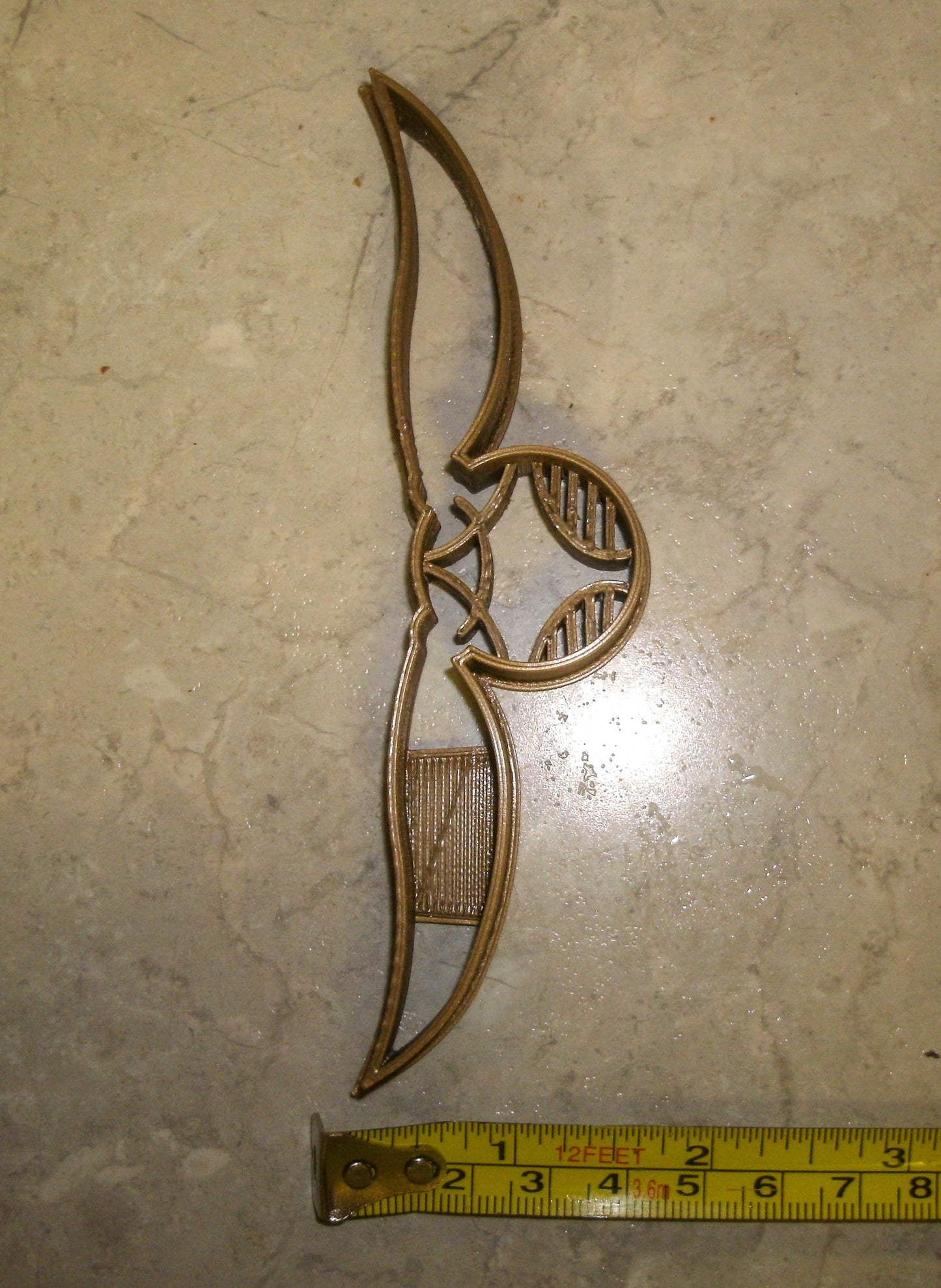 Golden Snitch Harry Potter Quidditch Ball Cookie Cutter Made In USA PR661