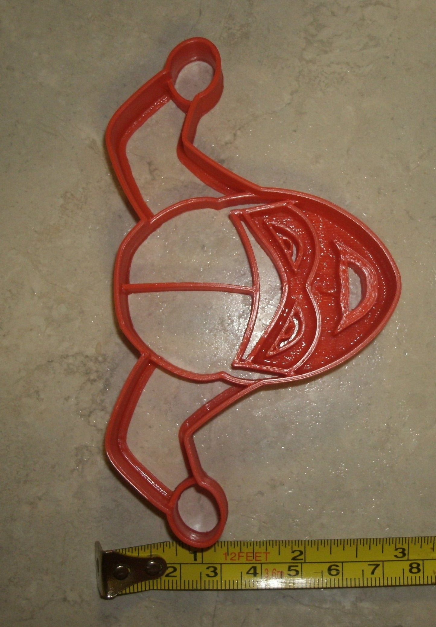 Harley Quinn DC Comics Villain Character Cookie Cutter Made In USA PR793