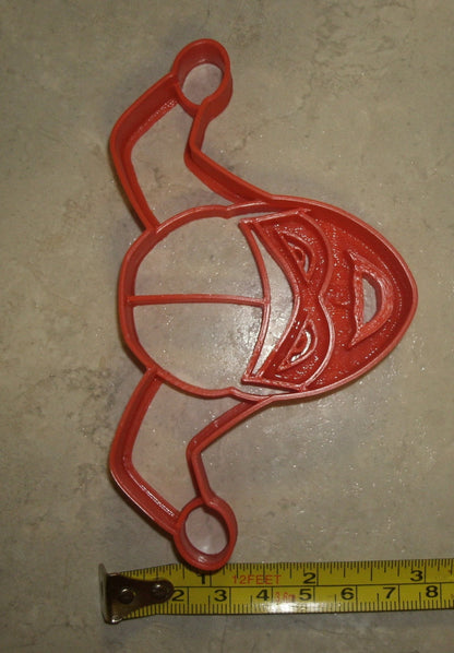 Harley Quinn DC Comics Villain Character Cookie Cutter Made In USA PR793