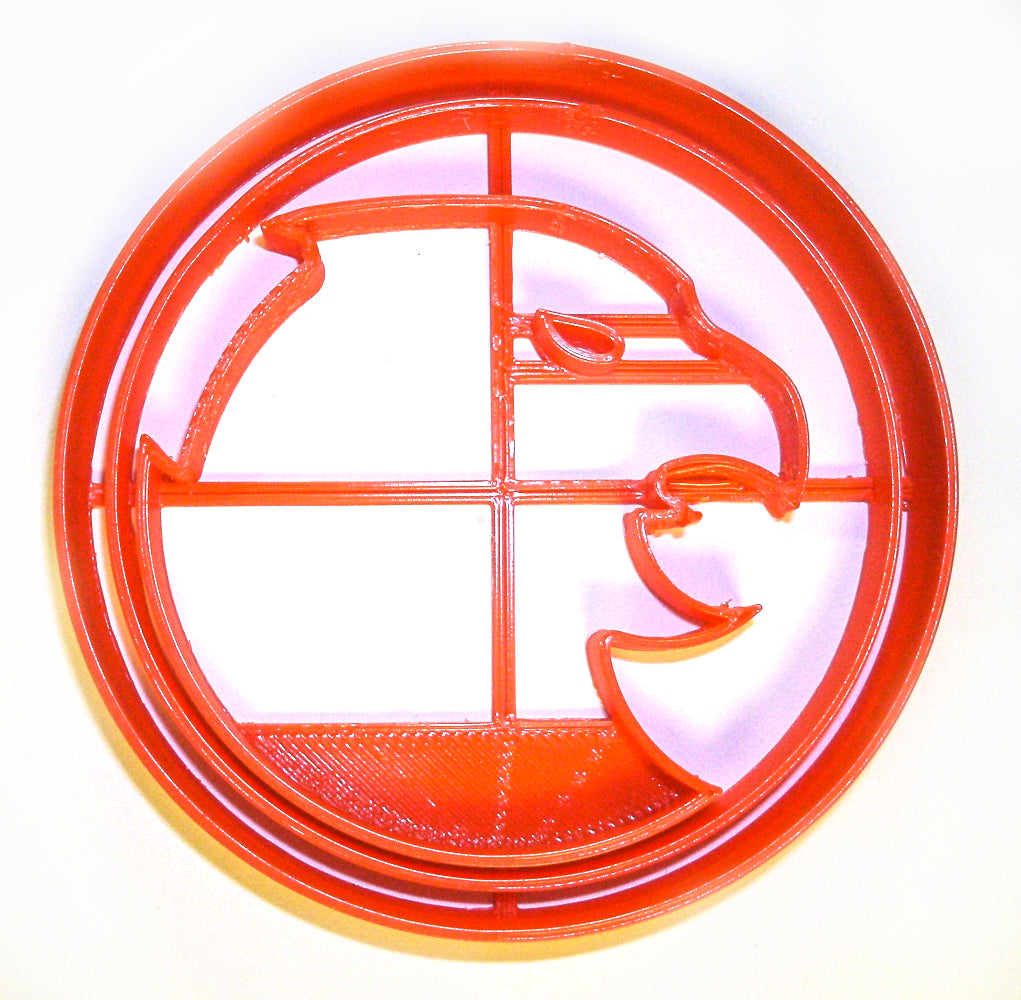 Hawkgirl Hawk Girl DC Superhero Girl Cookie Cutter Made In USA PR875