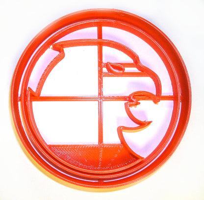 Hawkgirl Hawk Girl DC Superhero Girl Cookie Cutter Made In USA PR875