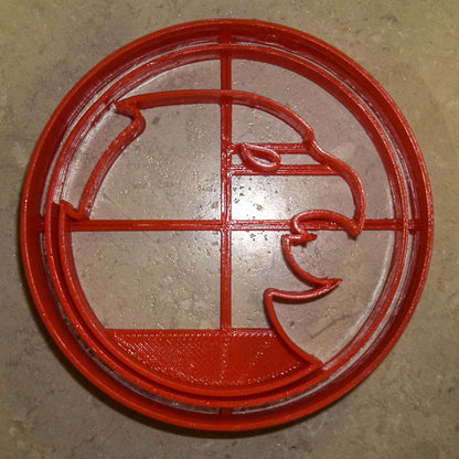 Hawkgirl Hawk Girl DC Superhero Girl Cookie Cutter Made In USA PR875
